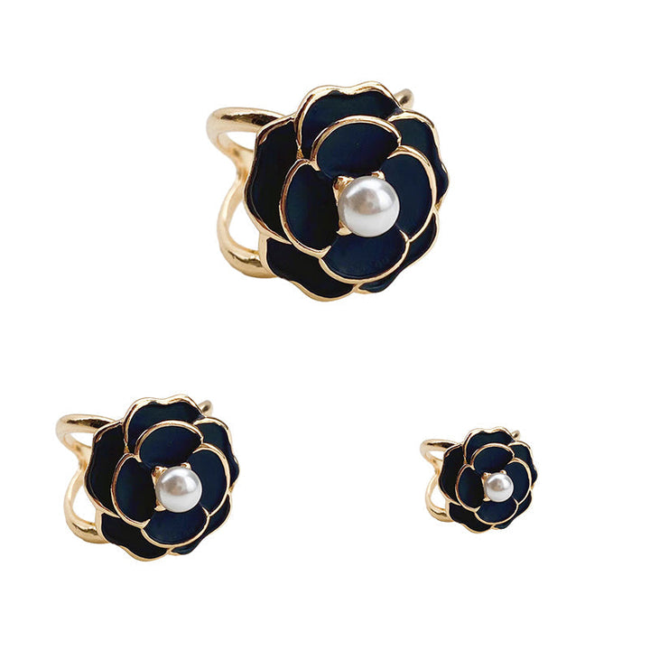 ️Camellia Schal Loop️ | Karnz