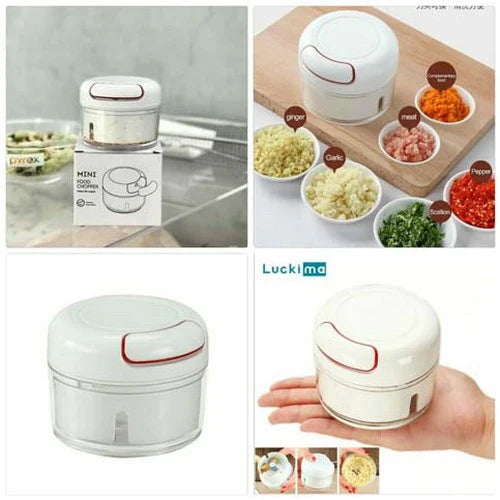 Mini Food Chopper Karnz