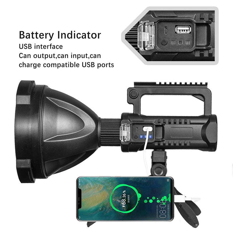 Karnz | LED Superheller Suchscheinwerfer