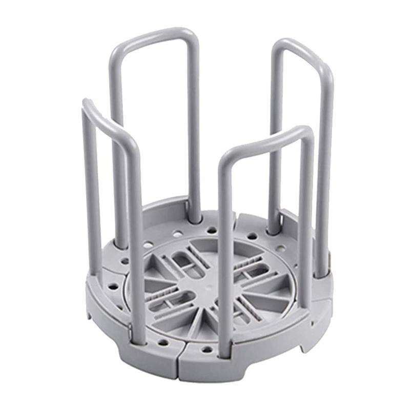 Retractable Bowl Drain Rack | Karnz