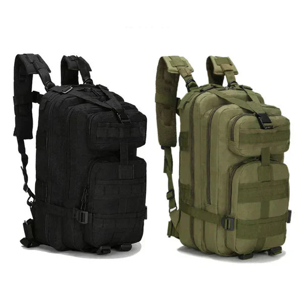 Komplettes Notfall-Kit-Rucksack – 30L | Karnz