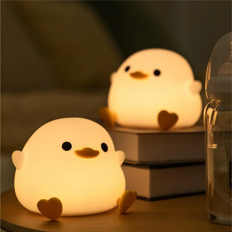 Süßes Enten-Nachtlicht - QuackGlow | Karnz