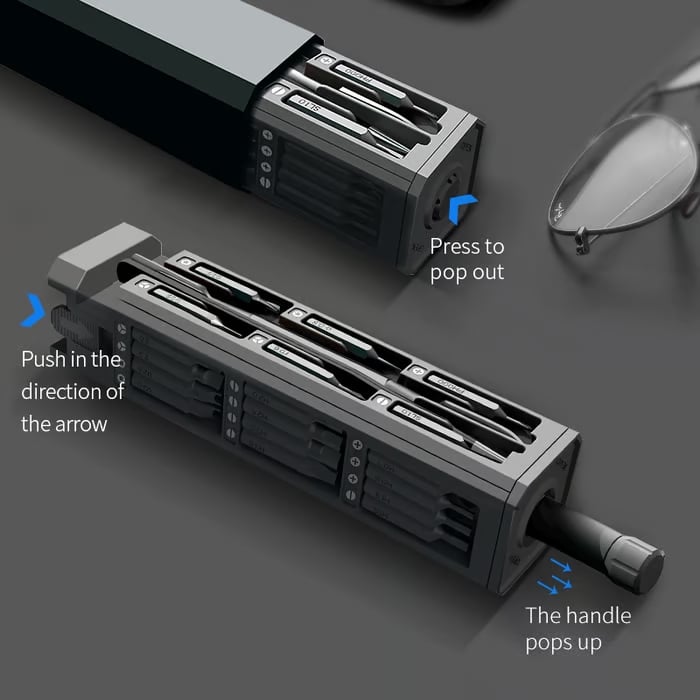 VoltEdge MiniPro — Meistere jedes Mini-Projekt mit brachialer Präzision und grenzenloser Power! | Karnz