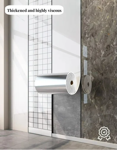 MarbleDream – Luxuriöse selbstklebende Marmor Wallpaper mit Schaumstofftextur Karnz