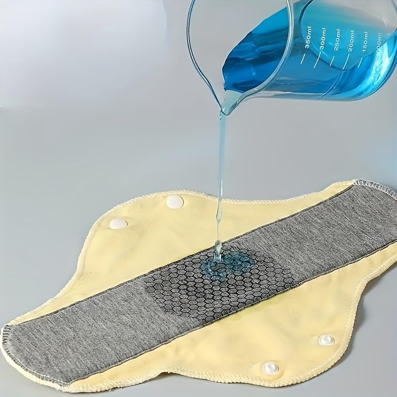Karnz | Graphene wiederverwendbare Inkontinenz-Pads