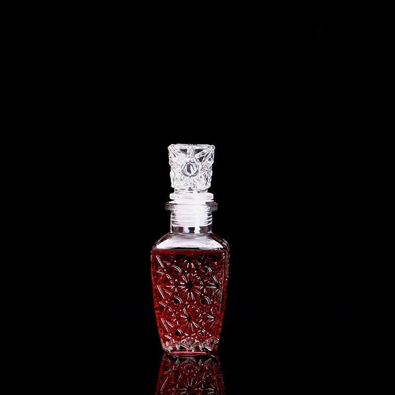 Karnz | Mini Vintage Glas Dekanter