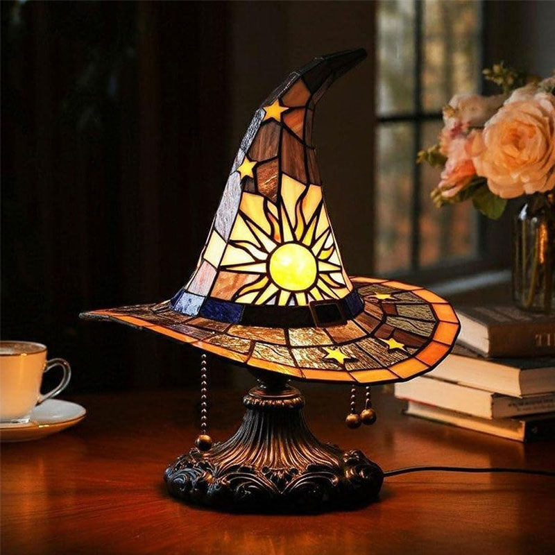 Karnz | MagicHat – Die verzauberte Nachtlampe für eine mystische Atmosphäre!