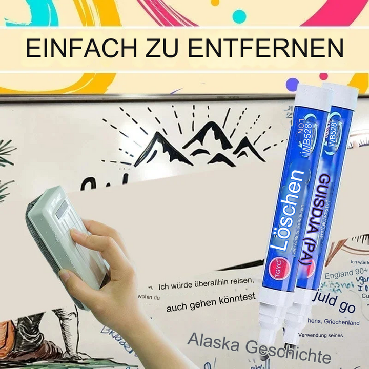 Magisches Wassermalerei-Set | Karnz