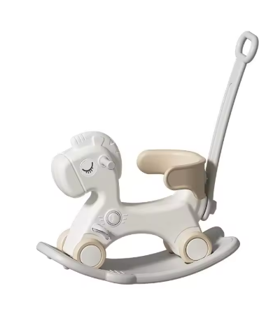 Karnz | 2-in-1 Schaukelpferd & Balance Bike – WobbiRider