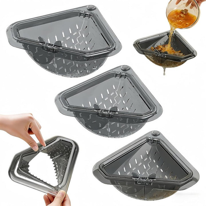 Magnetische Spüle Abflusskorb Karnz