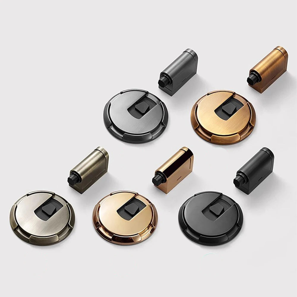 GuardLock Pro — Endlich Ruhe genießen und deine Türen sicher kontrollieren! | Karnz