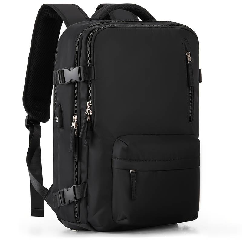 Rucksack mit Schuhfach und mehreren Taschen – Bequem und wasserdicht | Karnz