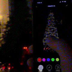 Intelligente Beleuchtung (App-Steuerung)