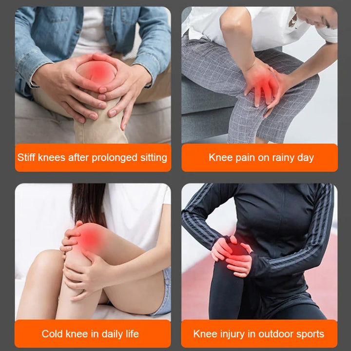 Karnz | ThermoFlex – Selbstheizende Kniestrümpfe mit beruhigender Wermutkraft