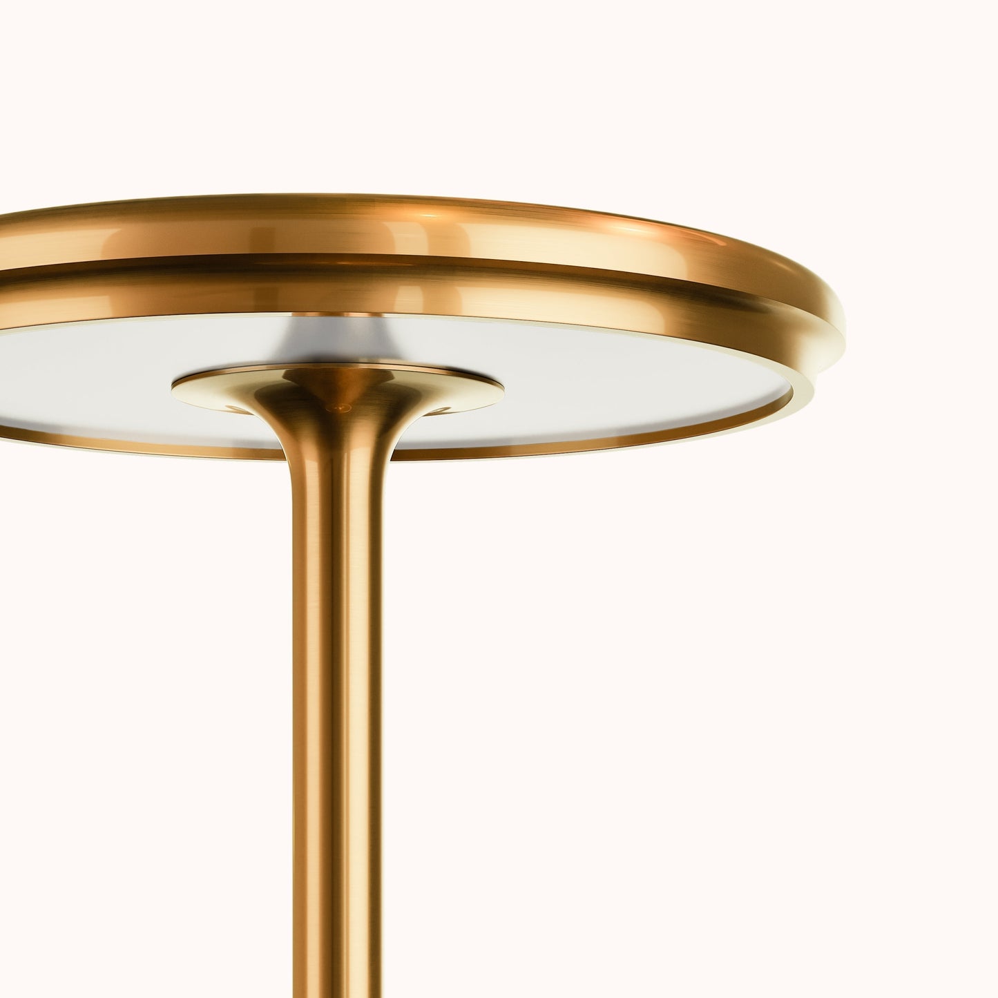 Kopenhagen – Kabellose LED-Tae-Lampe mit Dimmae-Beleuchtung, Suitae für den Innen- und Außenbereich