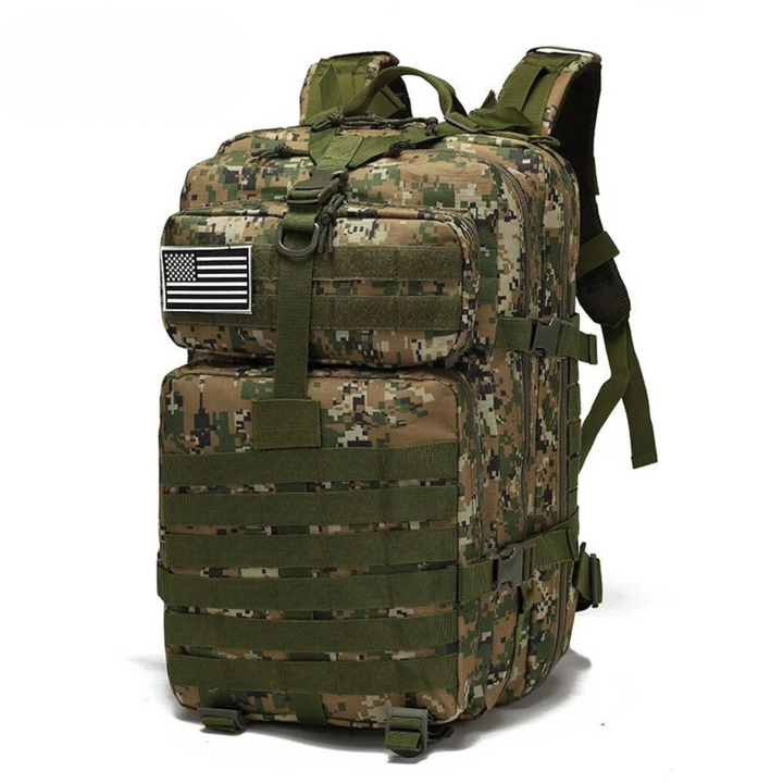 StormGuard Backpack — Vertraue auf trockenen Schutz und grenzenlose Abenteuerlust | Karnz