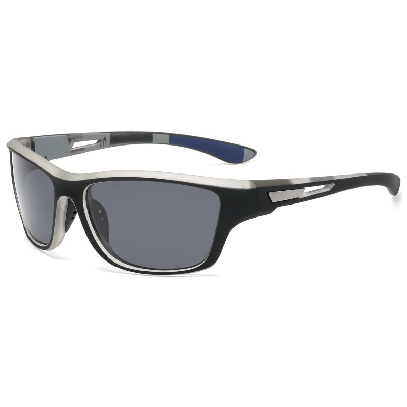 Sport-Sonnenbrillen für Herren – Polarisiert mit UV400-Schutz – VisionX Pro | Karnz