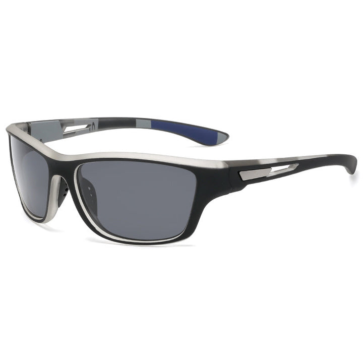 Sport-Sonnenbrillen für Herren – Polarisiert mit UV400-Schutz – VisionX Pro | Karnz