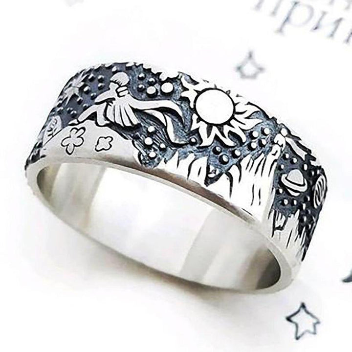 Karnz | Der Kleine Prinz Universum Ring