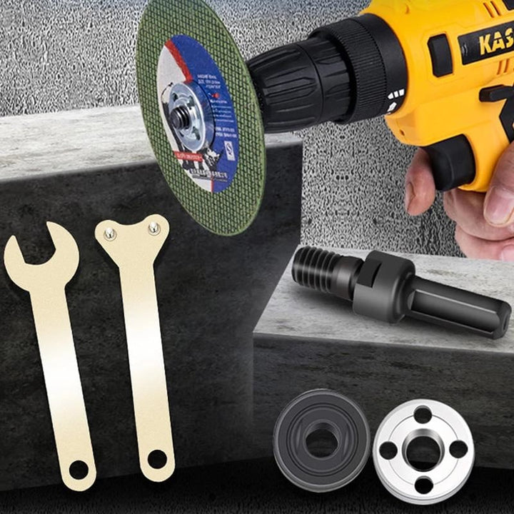 DrillMaster | Vielseitiger Bohradapter