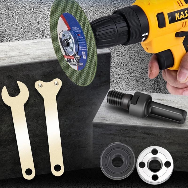 DrillMaster | Vielseitiger Bohreradapter | Karnz