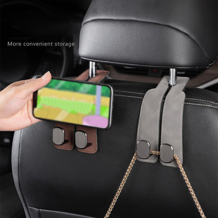 GripTidy — Nie wieder rutschende Taschen, für entspannte und ordentliche Autofahrten | Karnz