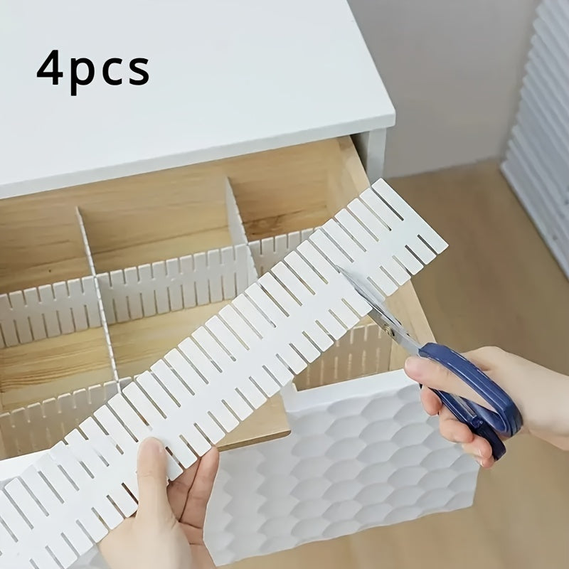 Schubladenteiler Set 4 Stück | Karnz
