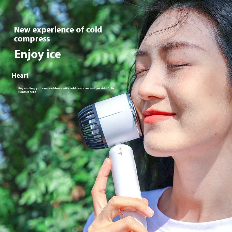 USB-Cool Handheld Fan | Karnz