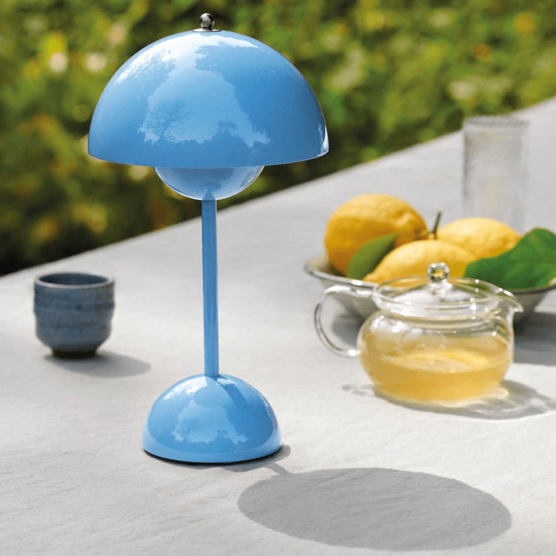 Lunarglo™ | LED Lampe Karnz