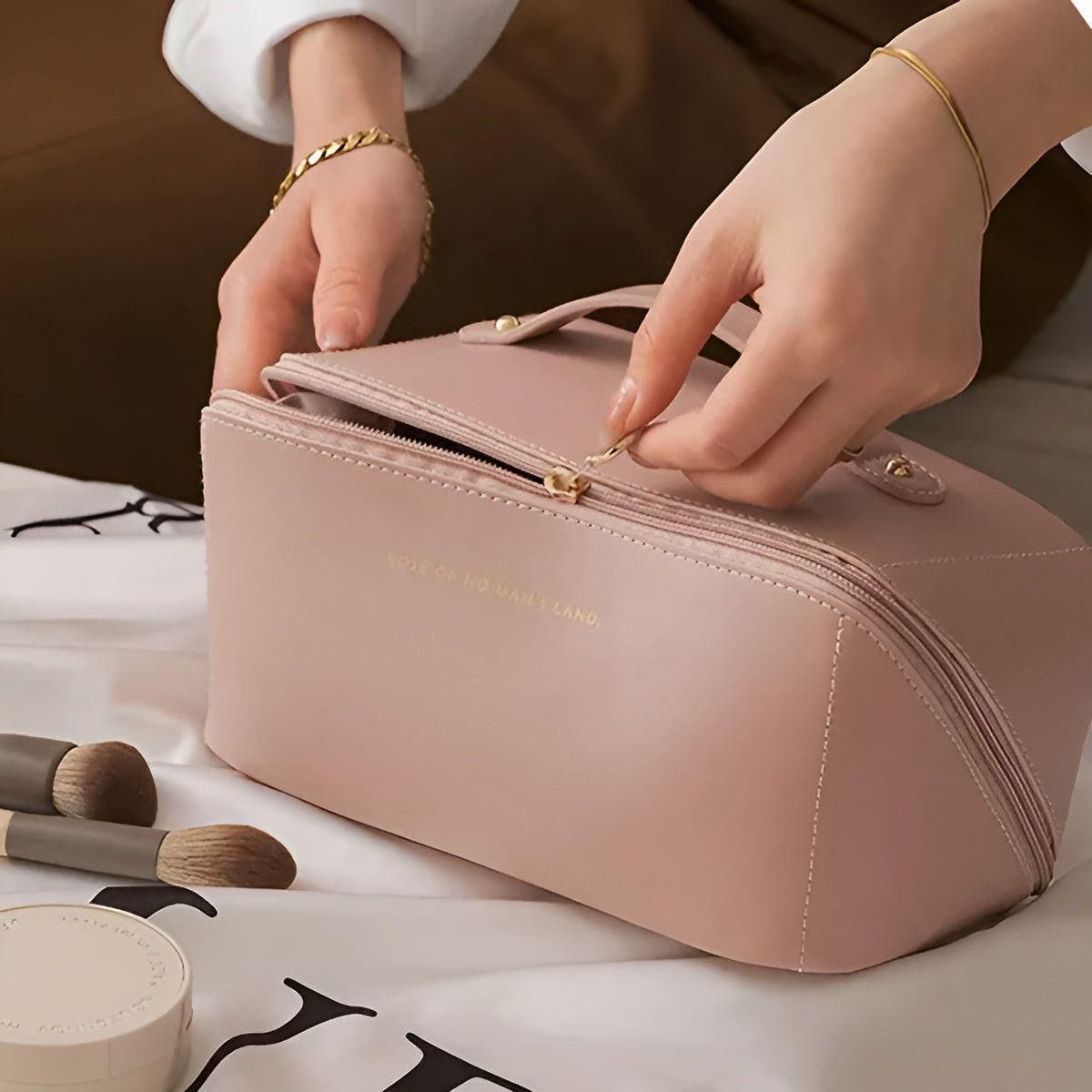 Heidi ChicPack – Mehrschichtige Schmuckaufbewahrungsbox und Organizer