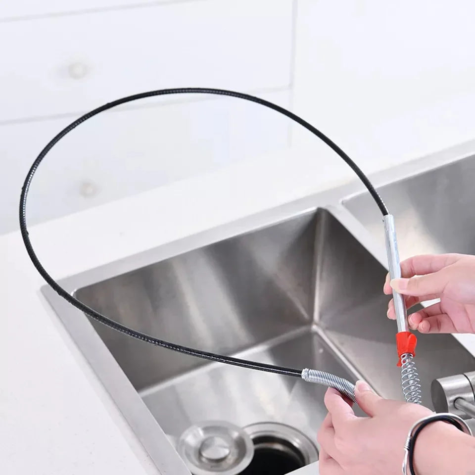 Sink-Reinigungswerkzeug Haarblockierungsentferner Karnz