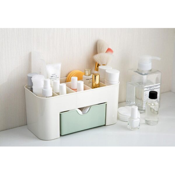 Mini Kosmetik Organizer mit Schublade Karnz