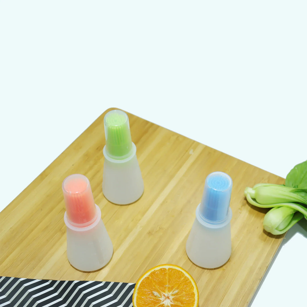 Öl Pinsel Flasche Karnz