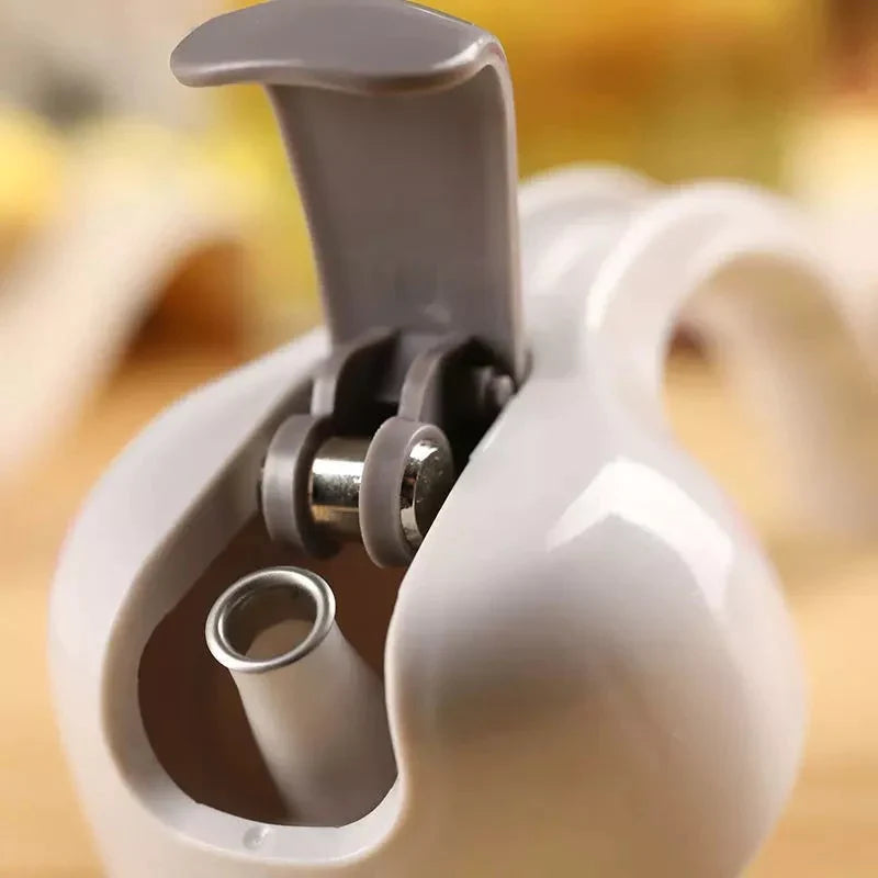 Ölflasche mit automatischem Flip-Deckel 600ml Karnz