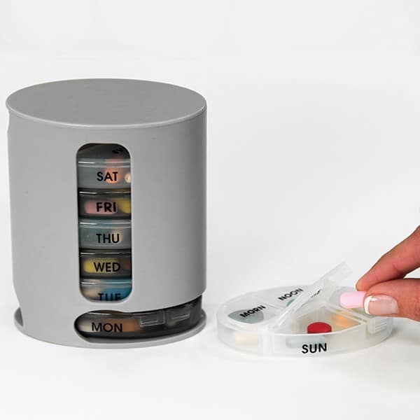Pill Pro Die Pillenorganisator Karnz