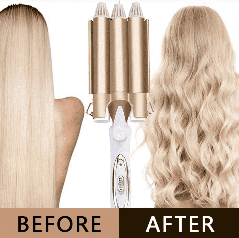 3 Barrel Curler | Karnz