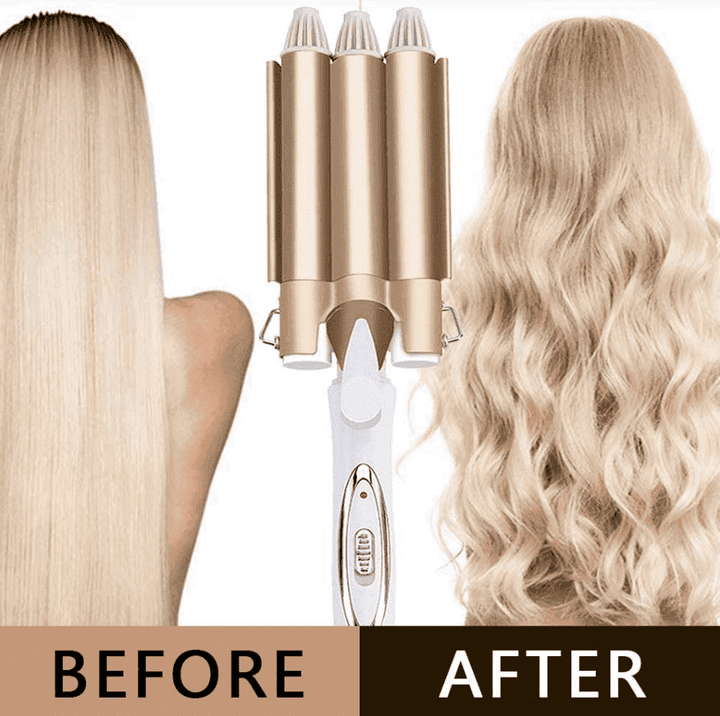 3 Barrel Curler | Karnz