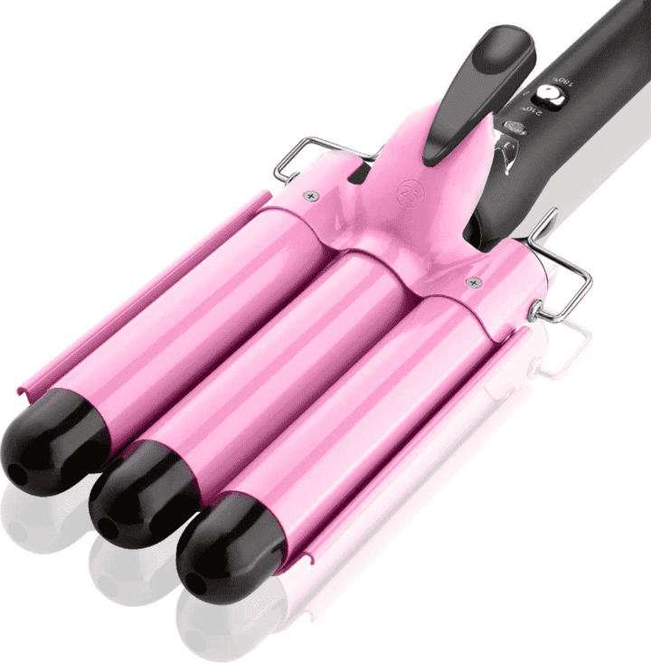 3 Barrel Curler | Karnz