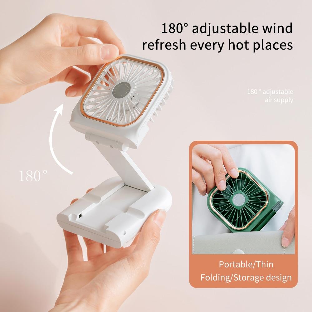 3 in 1 tragbarer Ventilator (Kaufe 2, kostenloser Versand!) | Karnz