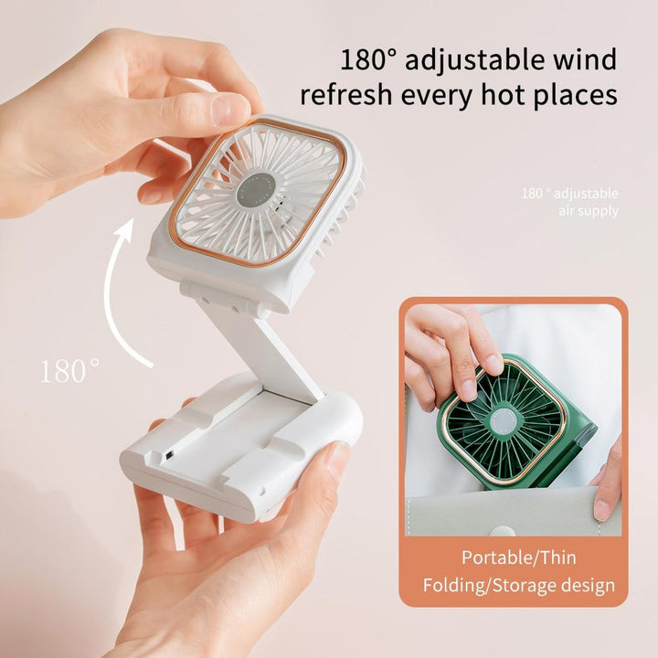 3 in 1 tragbarer Ventilator (Kaufe 2, kostenloser Versand!) | Karnz