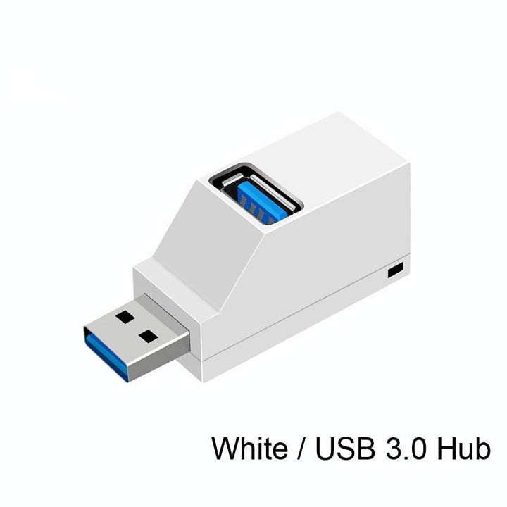 3-Port Tiny USB Hub | Karnz