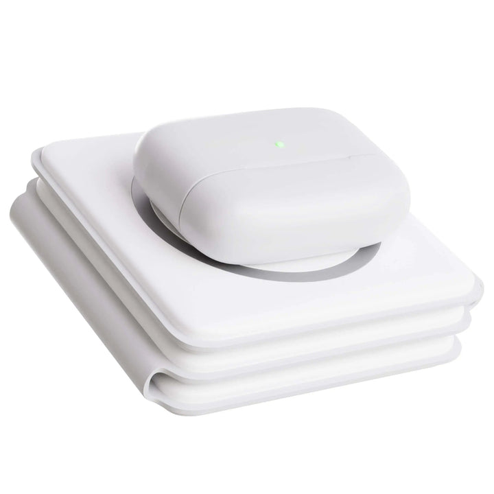TriCharge Fold – 3-in-1 faltbare drahtlose Ladestation | Karnz