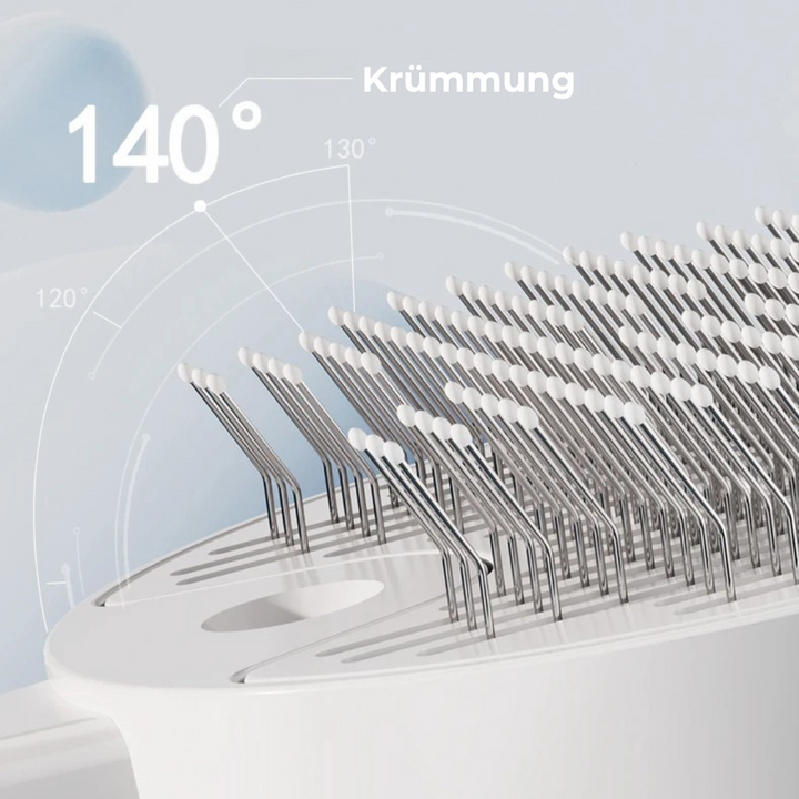 3-in-1 Elektrische Spray Massage Kamm für die Grooming von Hunden & Katzen Karnz
