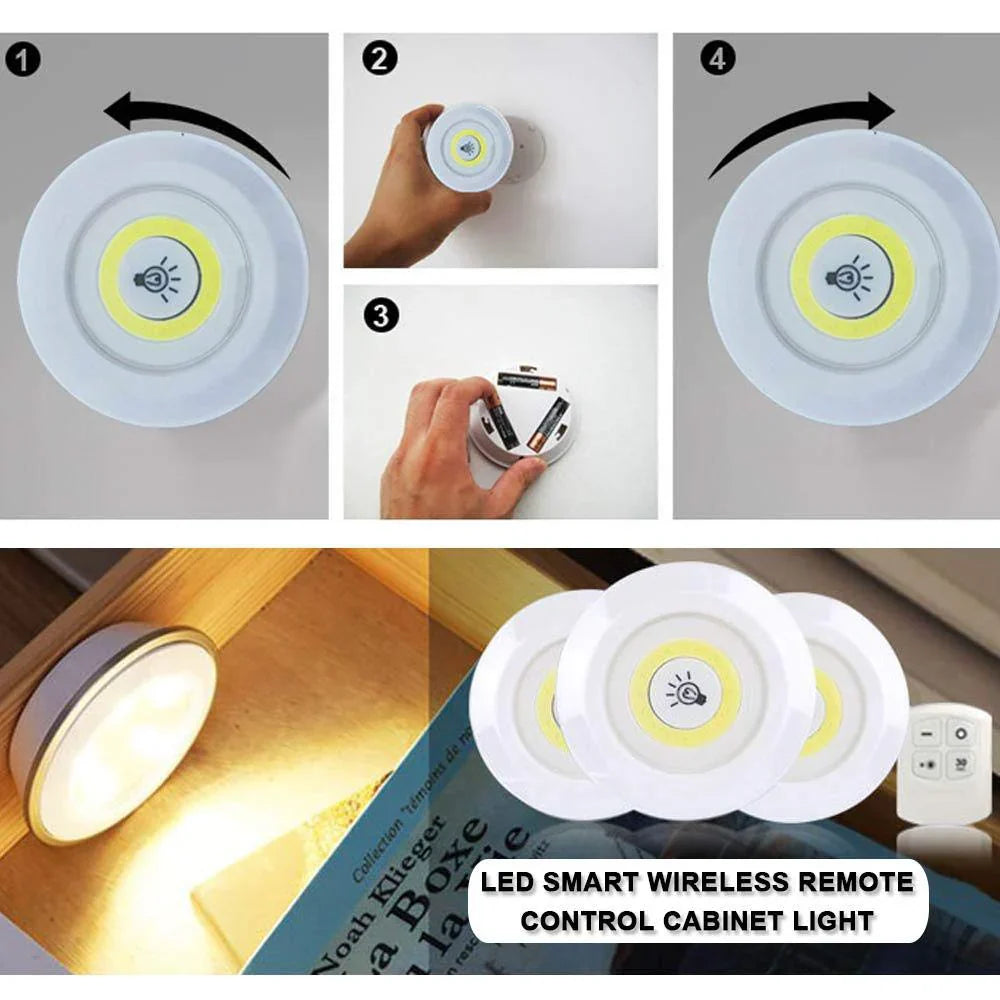 Smart LED-Beleuchtung mit Standby-Funktion - SmartGlow | Karnz