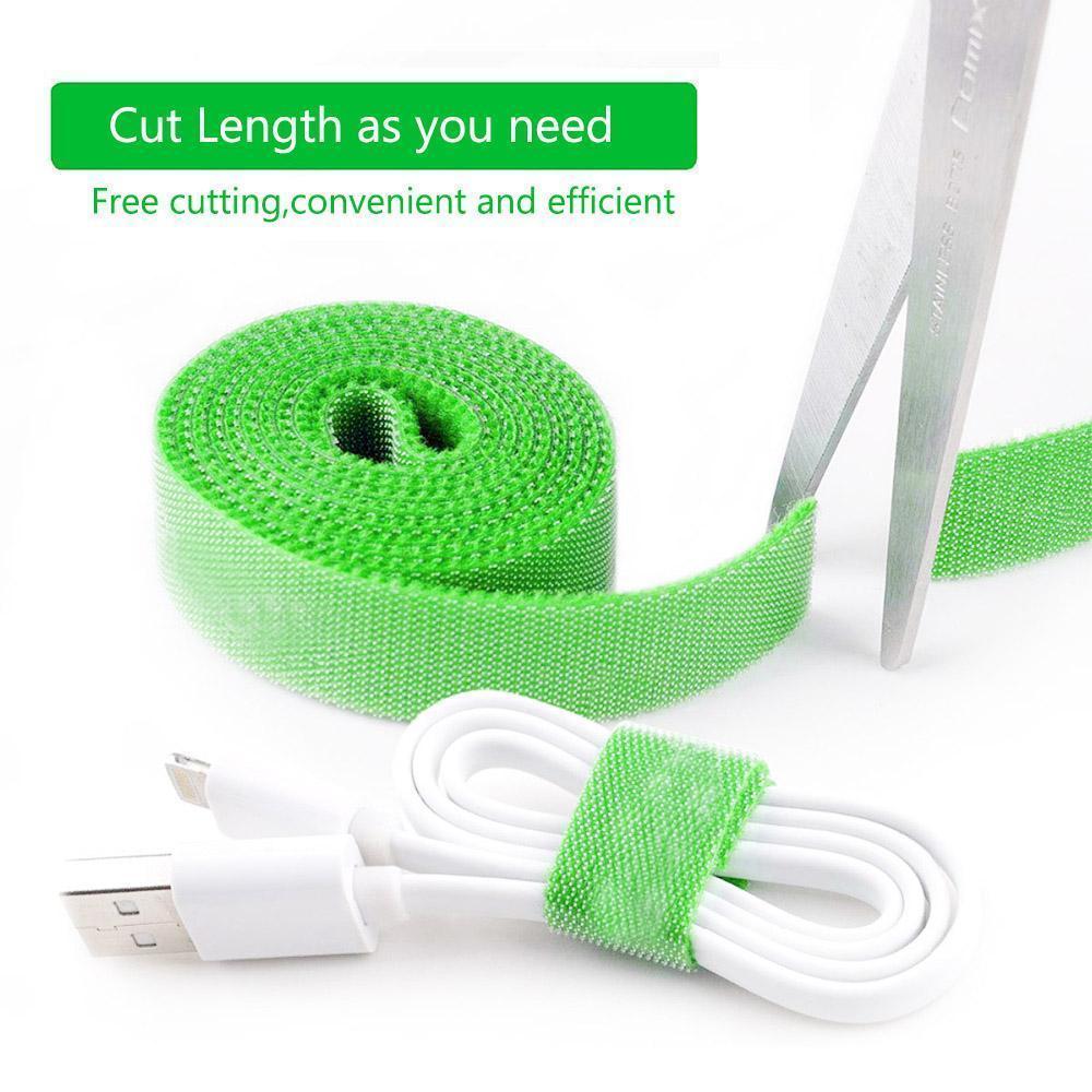 Selbstklebende Nylon-Kabelbinder | Karnz