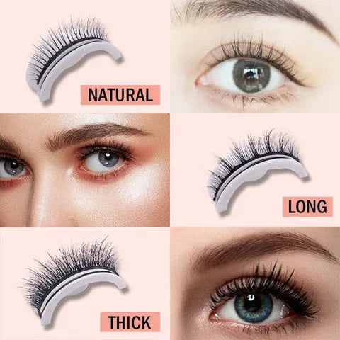 EasyLash künstliche Wimpern selbsthaftend | Karnz