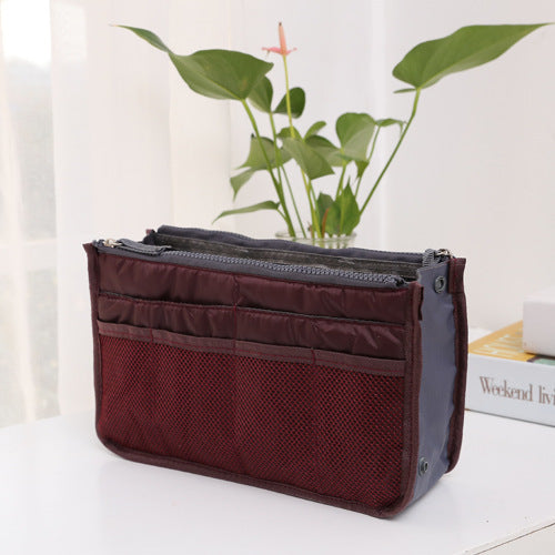 Multi-Taschen Handtaschen Organizer Karnz