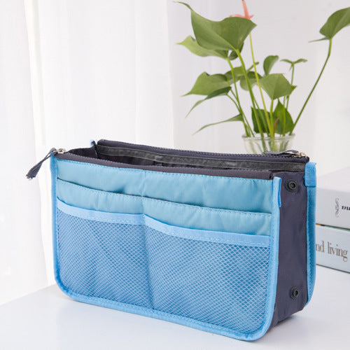 Multi-Taschen Handtaschen Organizer Karnz