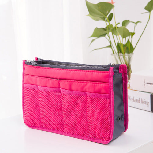 Multi-Taschen Handtaschen Organizer Karnz