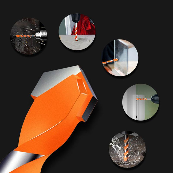 Ultimate Punching Drill Bits | Karnz